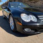 Mercedes-Benz SL600 2007 года